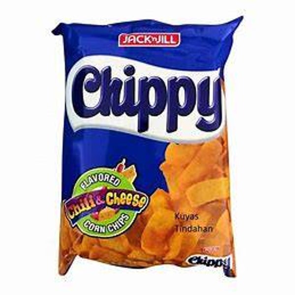 Jack & Jill Chippy Chili Cheese  110gr