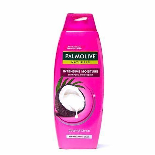 Palmolive Intensive Moisture Shampoo & Conditioner  180ml