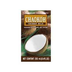 Kokosmelk Tetra Pak (18% Vet) 250ml