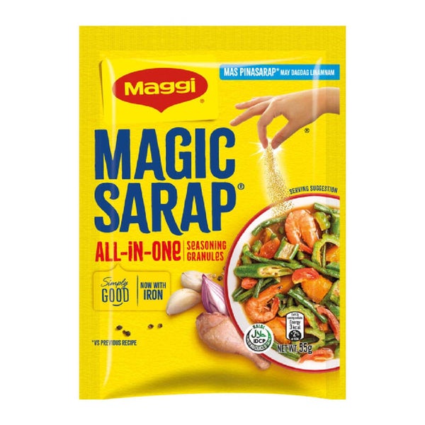 Maggi Magic Sarap All in One Seasoning  55gr