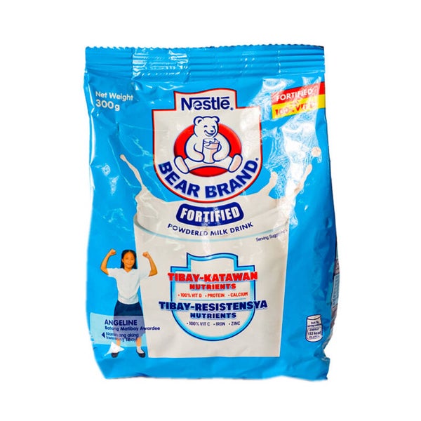 Bear Brand Milk Powder  300gr