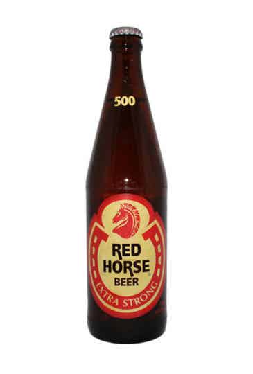 Red Horse Beer 8% Alc.   500ml