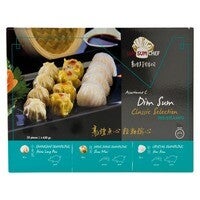 Dim Sum Chef Classic Selection  35pc 630gr