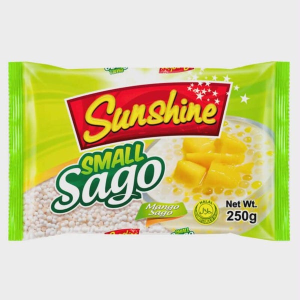 Sunshine Sago Small  250gr
