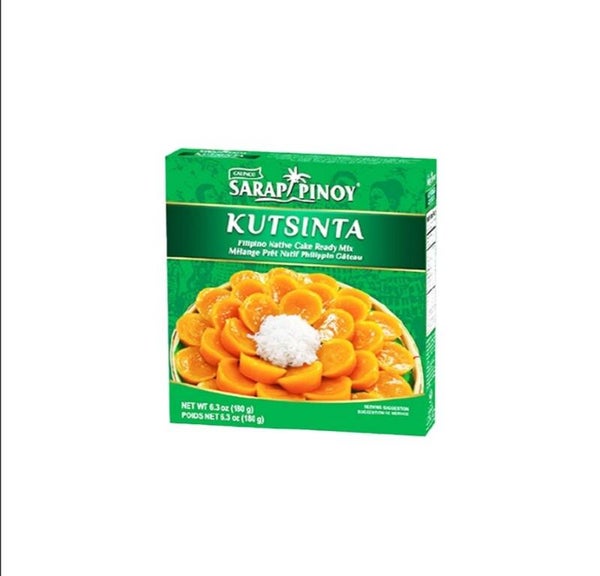 Galinco Sarap Pinoy Kutsinta Mix  180gr