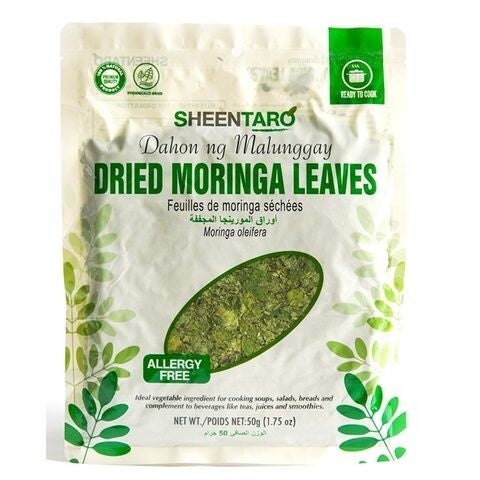 Sheentaro Dried Malunggay  50gr