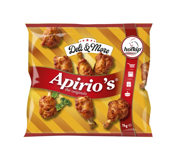 Apirio Drumstick (+/-22pcs)  1kg