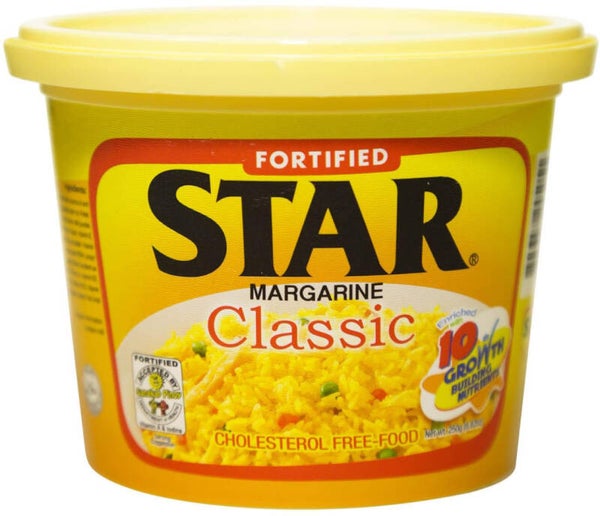 Star Margarine Classic  250gr