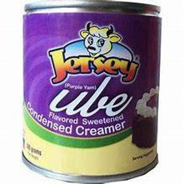 Jersey Ube Condensed Creamer  390gr