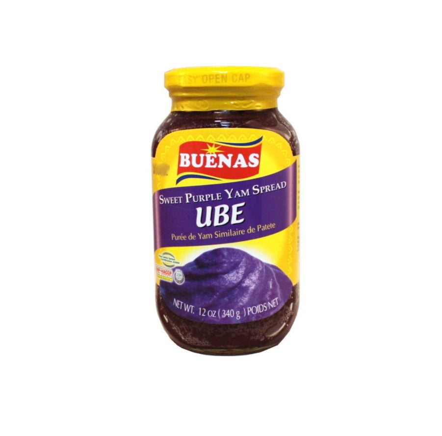 Buenas Ube Sweet Purple Yam 340gr