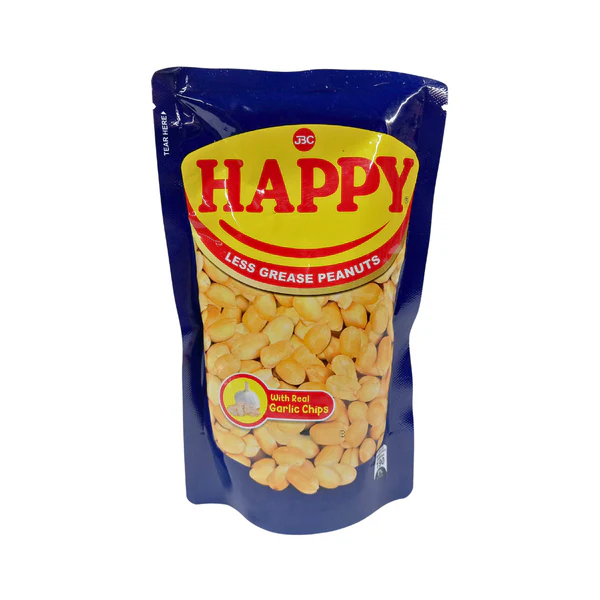 Happy Peanut Garlic  100gr