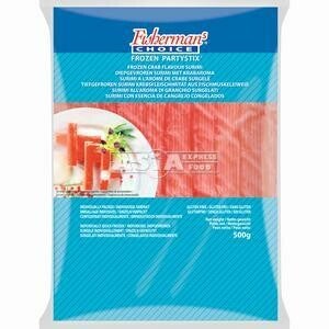 Fisherman's Choice  -  Surimi Krab Sticks 500gr