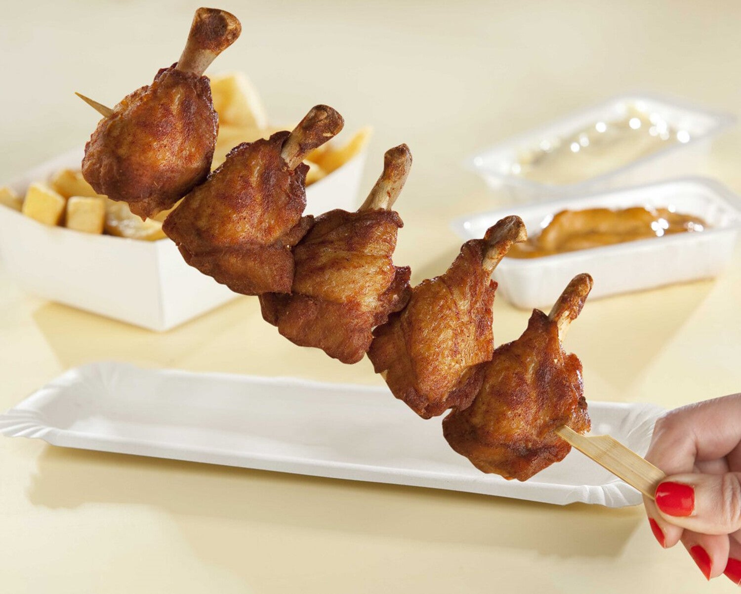 Ovi Dots on Stick 180gr/15st