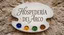 casa rural del arco