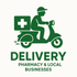 Pathway courier and logistics service