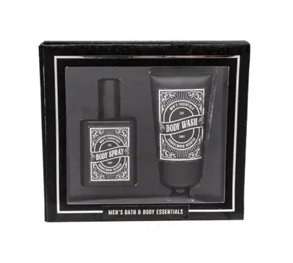 Gentleman's Essentials Set