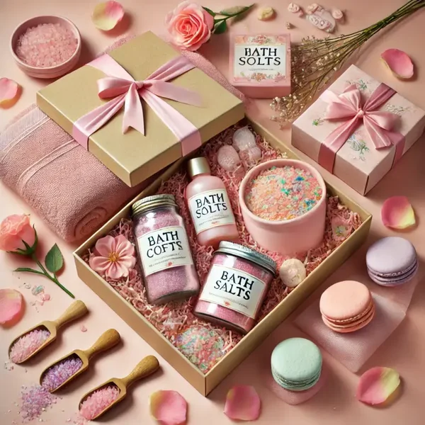 Rose & Relax verrassingspakket