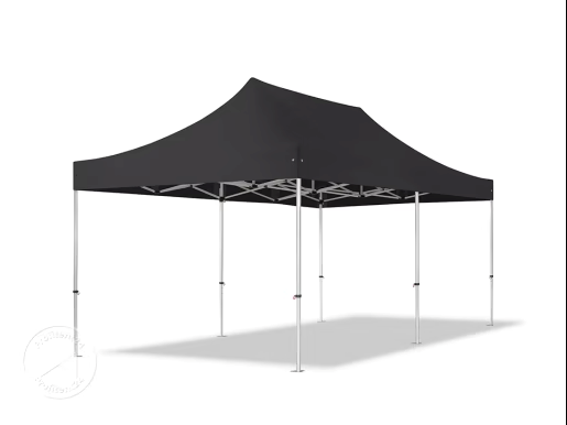 party tent easy up 3x6 zwart