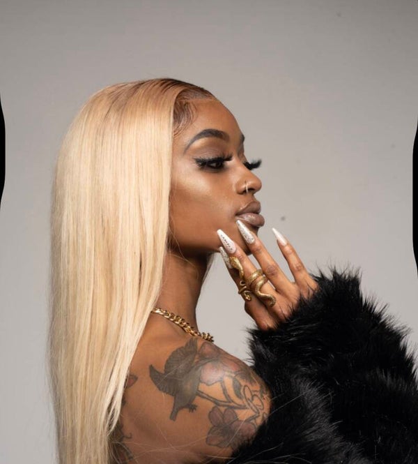 613/ 26'' STRAIGHT WIG