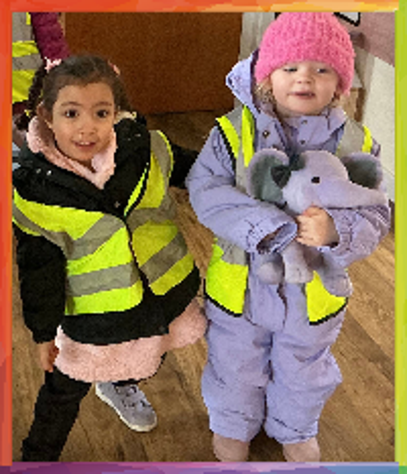 Safe Simoa SIMOA our Safety elephant | Little Wonderland Nursery