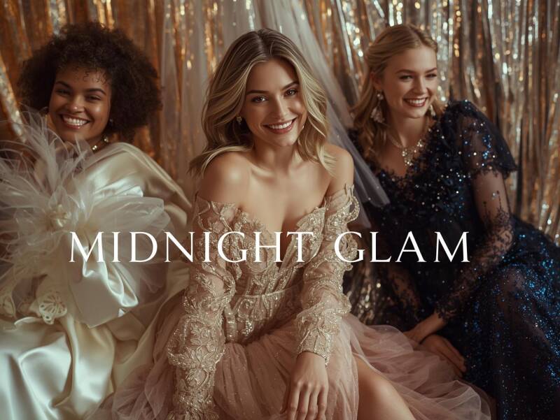midnight glam