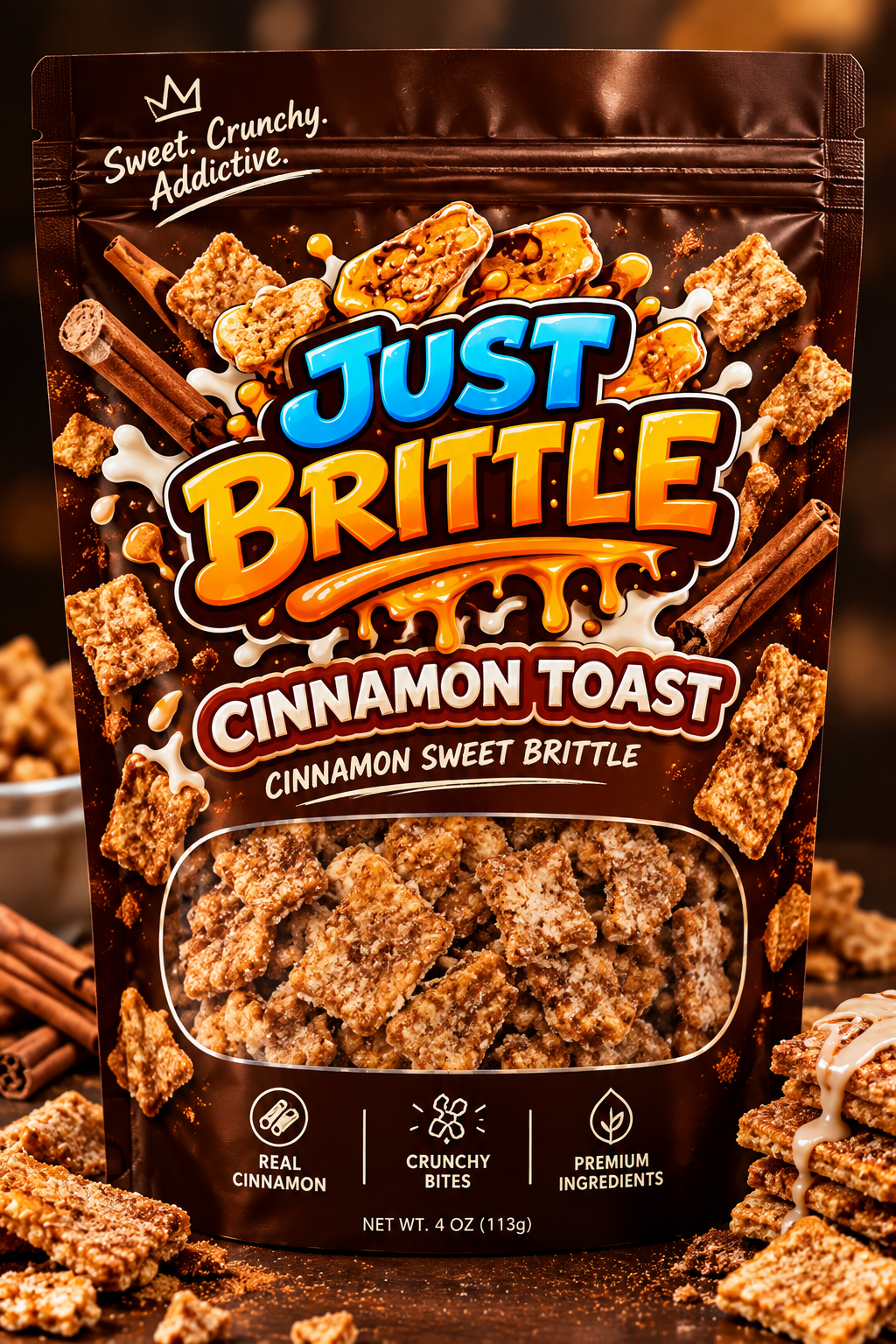Cinnamon Toast