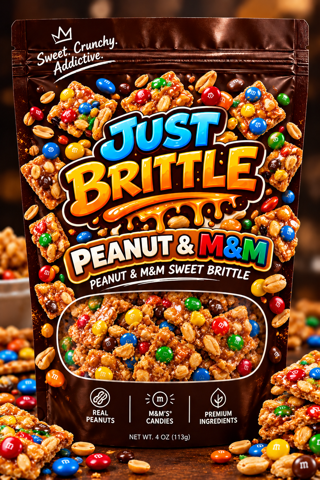 Peanut M&Ms