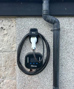 tesla ev charger
