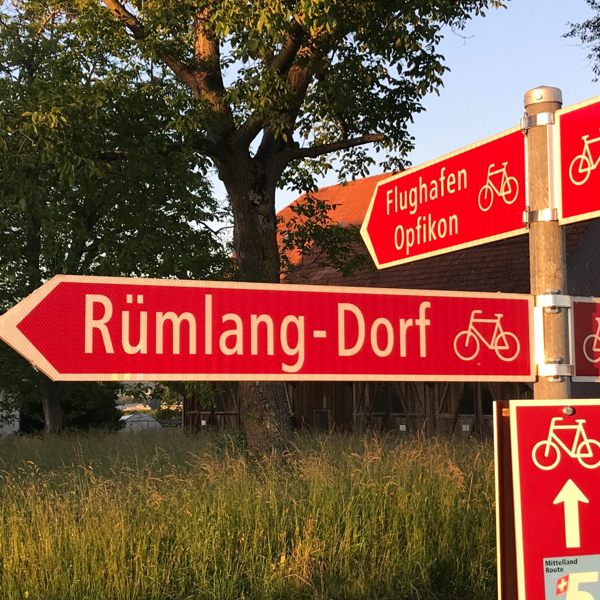 Al Rausche Rümlang Friedensrichteramt, Rümlang: Friedensrichteramt Oberweningen – EMXE