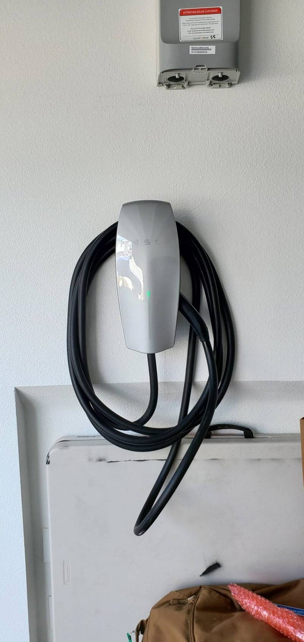 car charger instalation