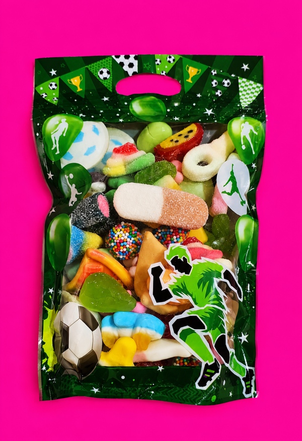 Mix Mystère Football - 300g