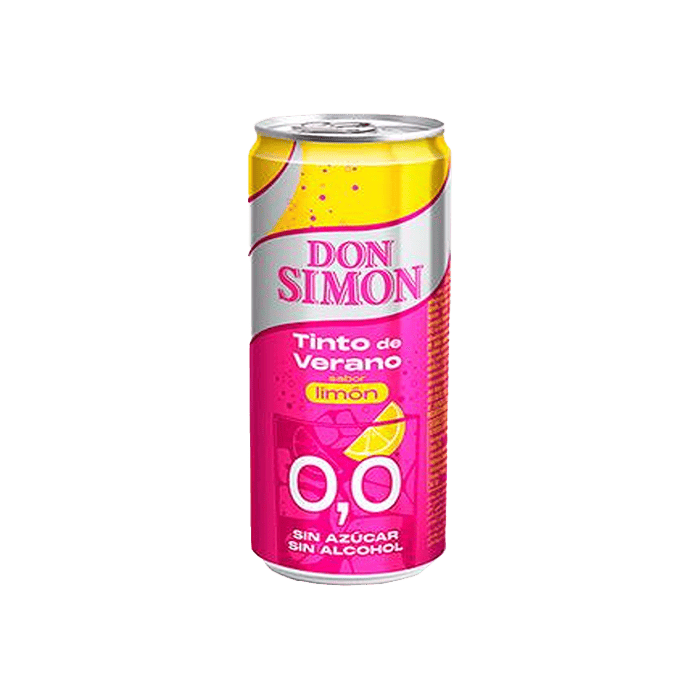Don Simón Red Été 0.0 tinto verano