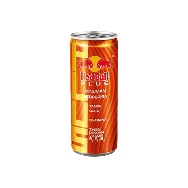 Red Bull Plus Guarana Zéro Sucre