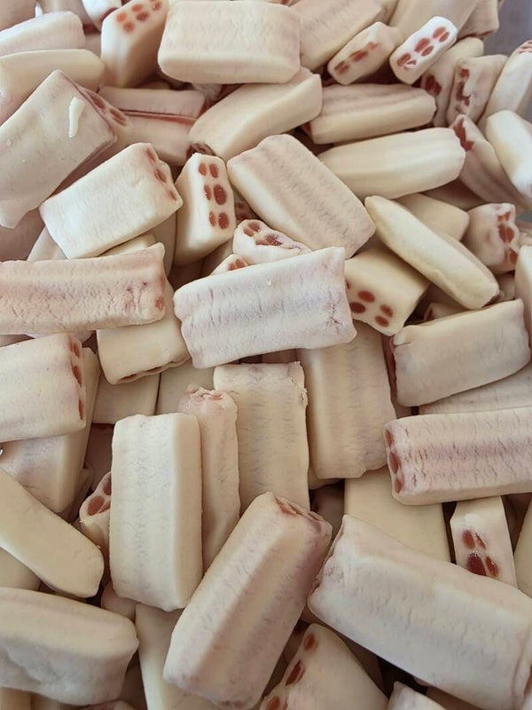 Brique Fraise Crème "HALAL" - 100g