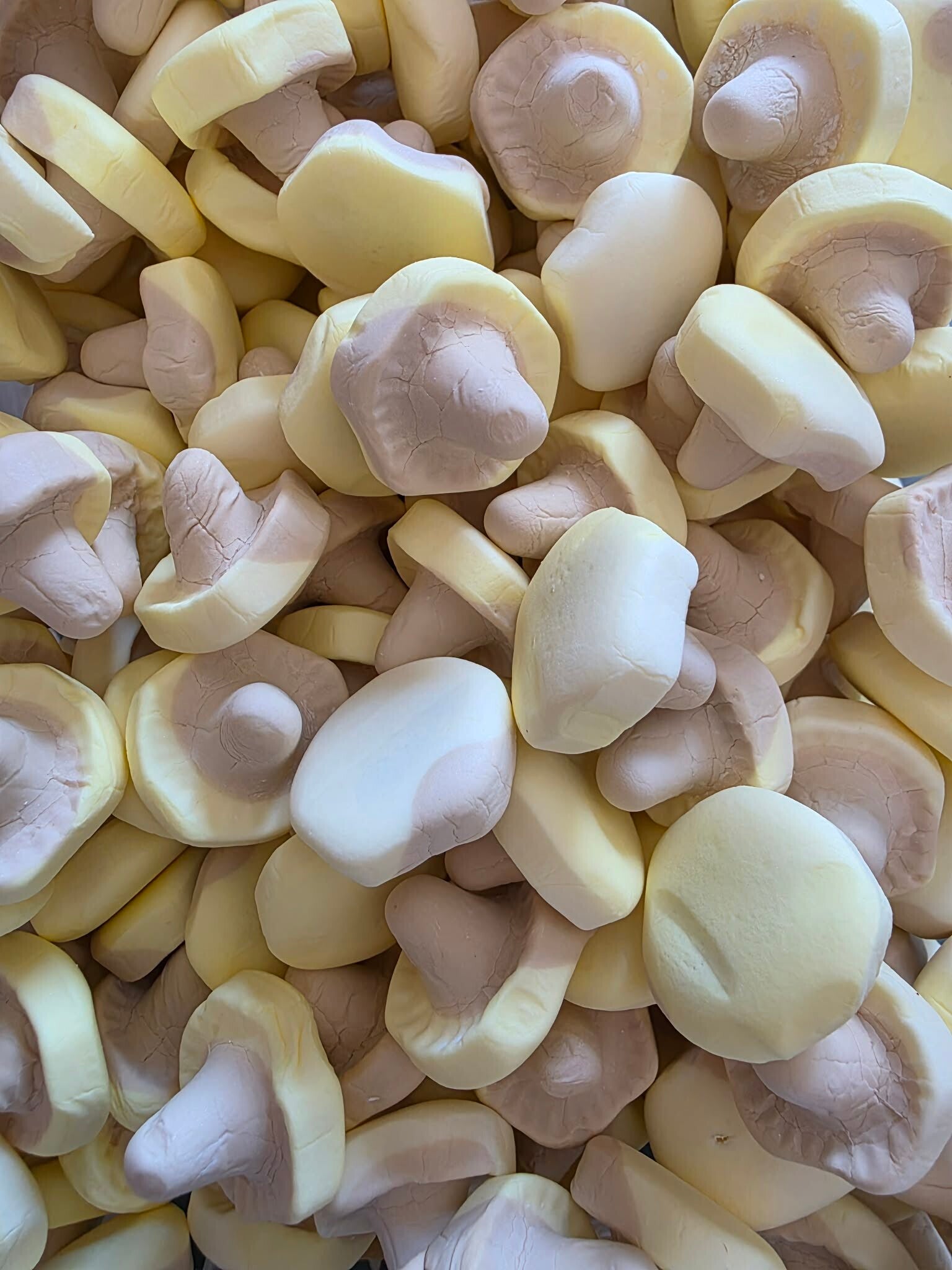 Champignons Banane-Caramel "Bonbons Suédois" - 100g