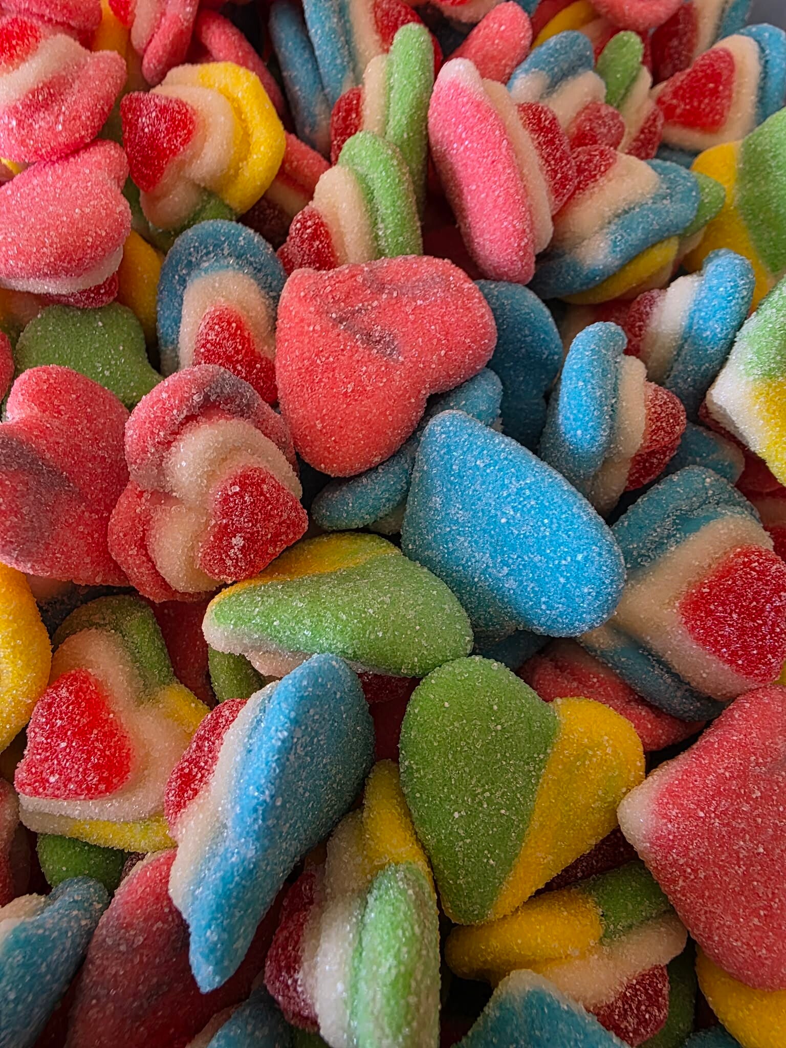 Coeurs Triple - 100g