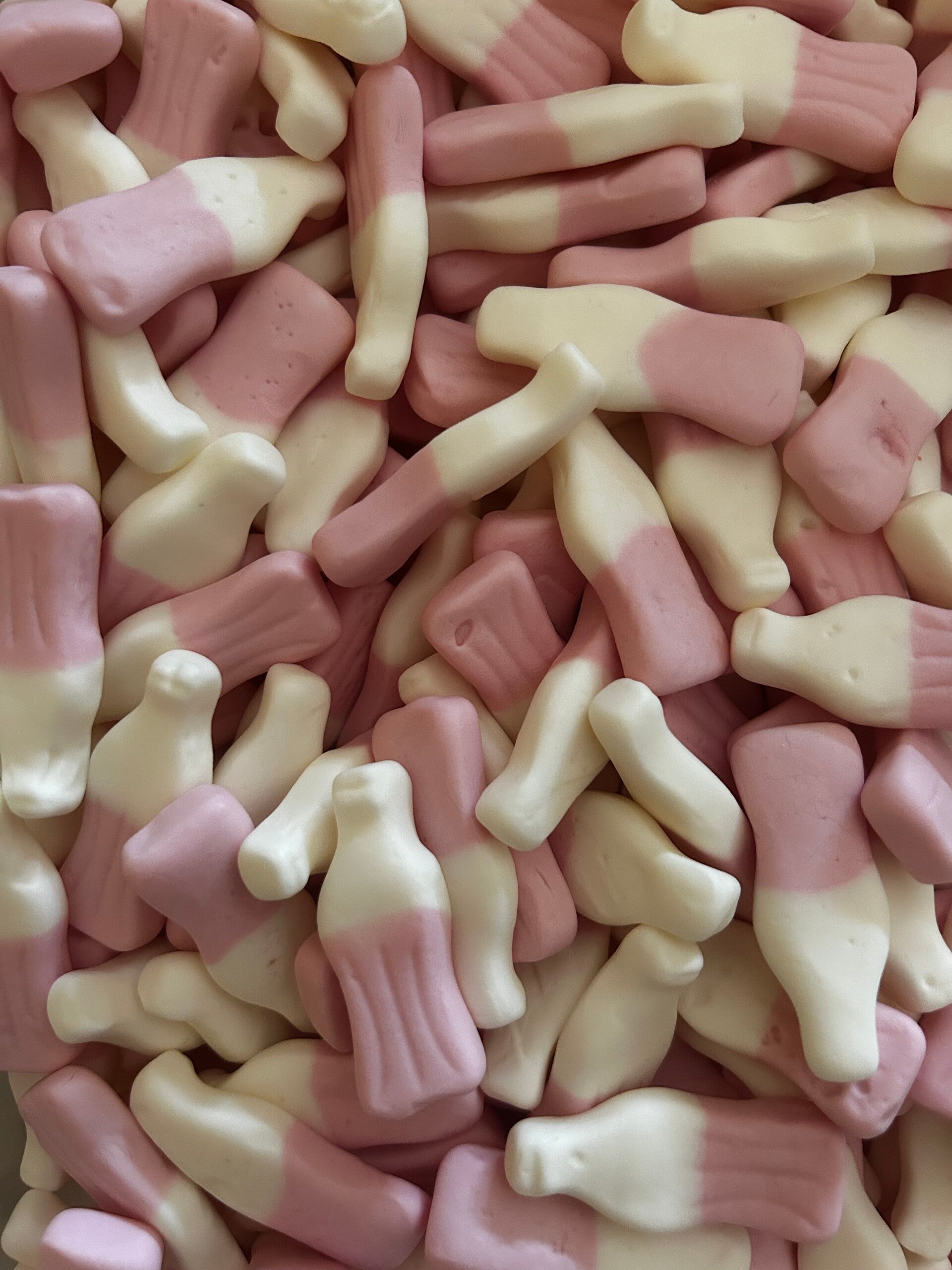 Bouteille Milkshake - 100g