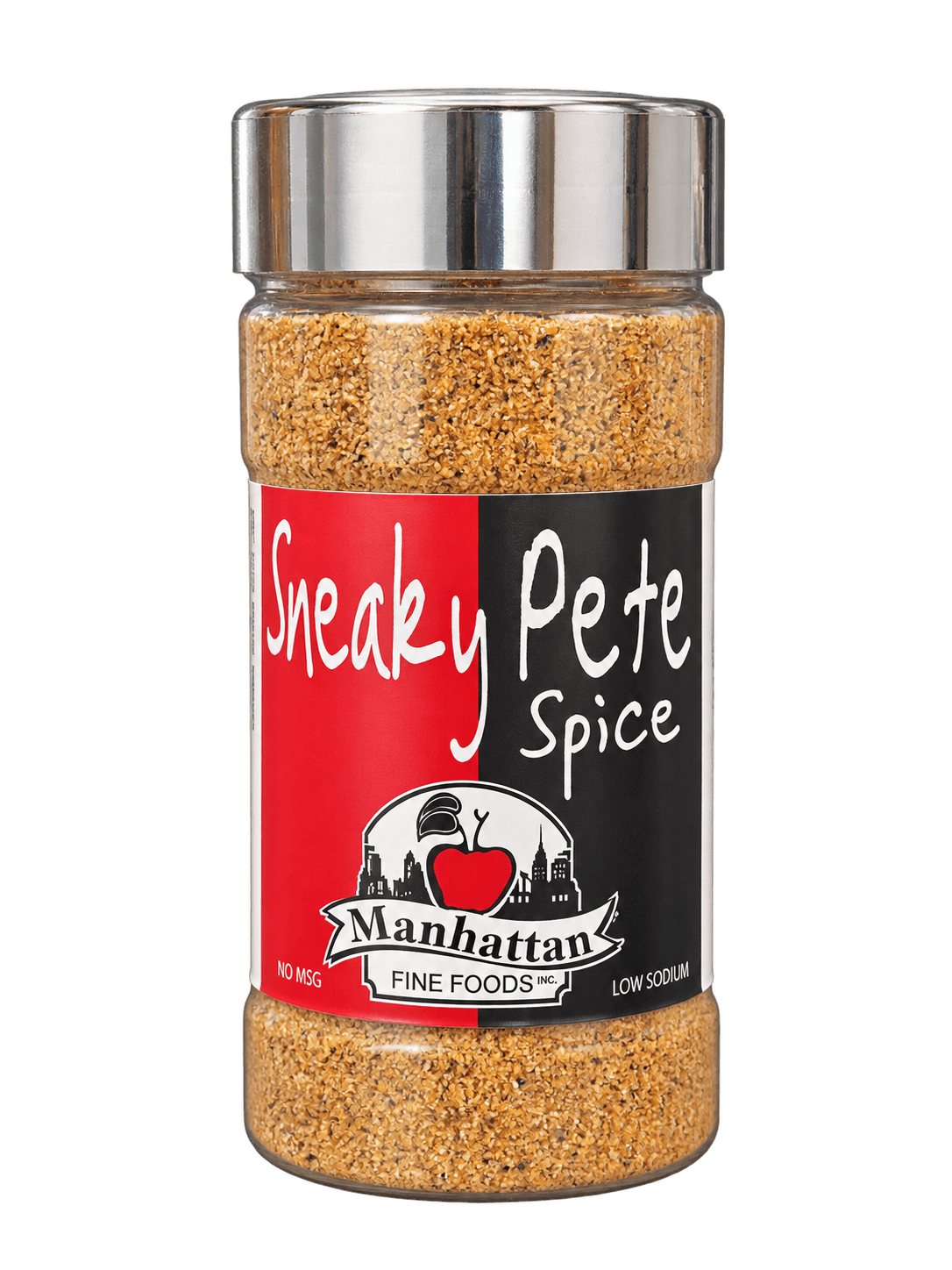 Sneaky Pete’s Spice