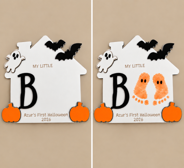 FIRST HALLOWEEN