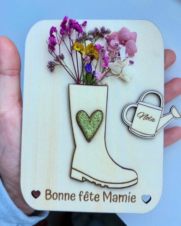 CARTE MAMAN