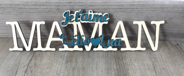 MAMAN/ PAPA