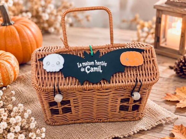 PANIER HALLOWEEN