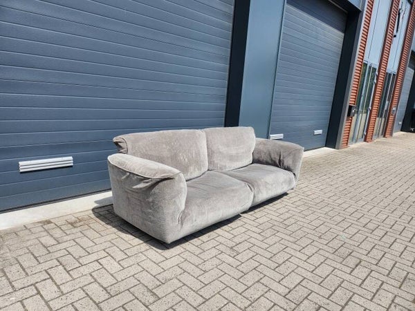 Edra - Grande Soffice bank by Francesco Binfaré