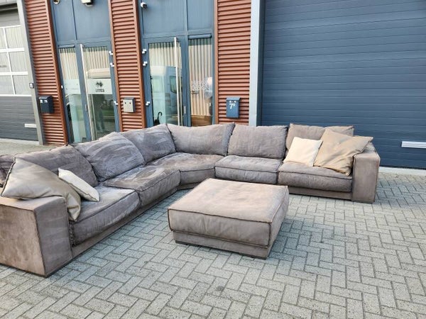 Baxter - Budapest Soft hoekbank by Paola Navone