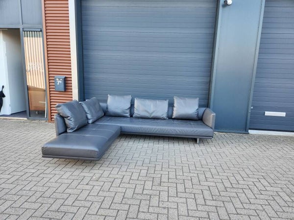 Walter Knoll - Prime Time hoekbank