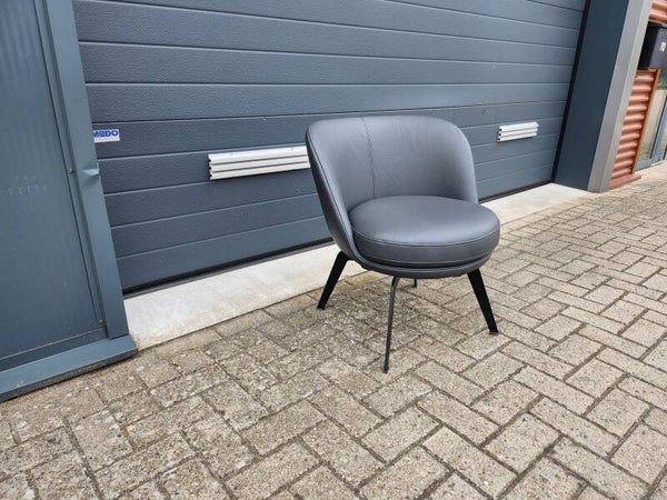 Rolf Benz - 562 Club fauteuil - showroommodel
