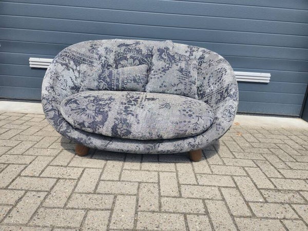 Moooi - Love sofa / fauteuil by Marcel Wanders - Showroommodel