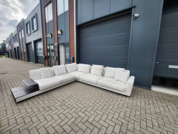 Walter Knoll - Grand Suite hoekbank