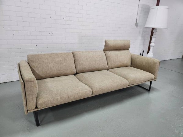Cassina - Otto 8 3-zitsbank by Piero Lissoni