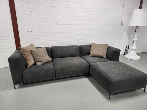 Cassina - Mex-Hi hoekbank by Piero Lissoni